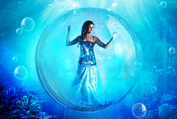 Cerise Calixte chante Disney