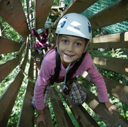 Parc City Aventure Lyon - Albigny