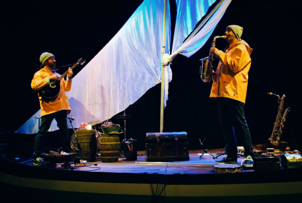 L'idole des petites Houles - Musique