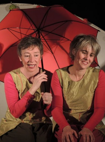 Toc toc toc es-tu là ? - Association Toile d’éveil