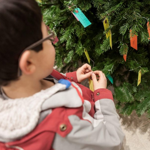 Le chaudron des gourmands au Château Nantes