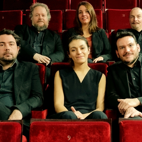 Salades lyonnaises - Ensemble musical Kaïnos