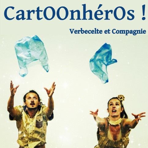 Cartoonhéros - Cie Verbecelte et Compagnie