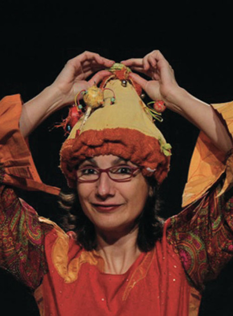 Les contes de la mémé - Katya Larde-Polles