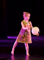 École de danse Mélanie Froment : cours, atelier et anniversaire danse pour les enfants à Bordeaux