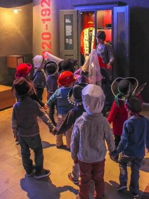 Ateliers à la Chapellerie près de Lyon