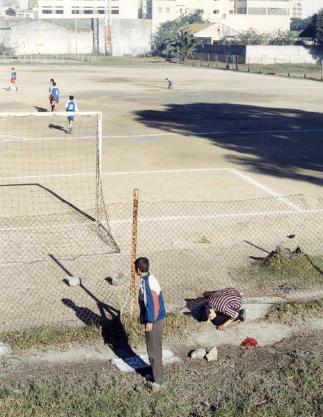 Yto Barrada (détail)