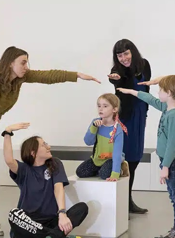 Les dimanches en famille au Musée d'arts de Nantes