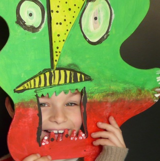 Atelier créatif enfant