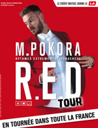 M.Pokora RED TOUR