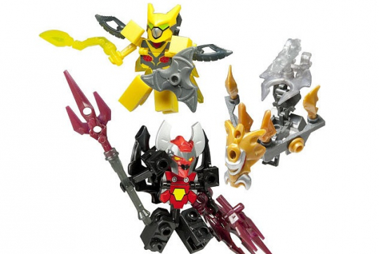 Ionix Tenkai Knights