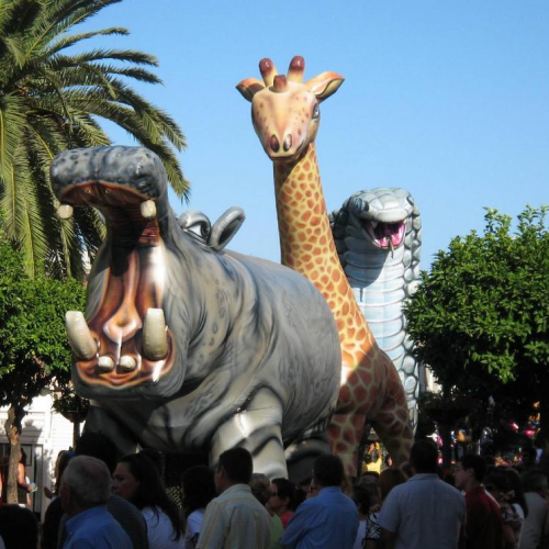 Fêtes Votives à Miramas 2021