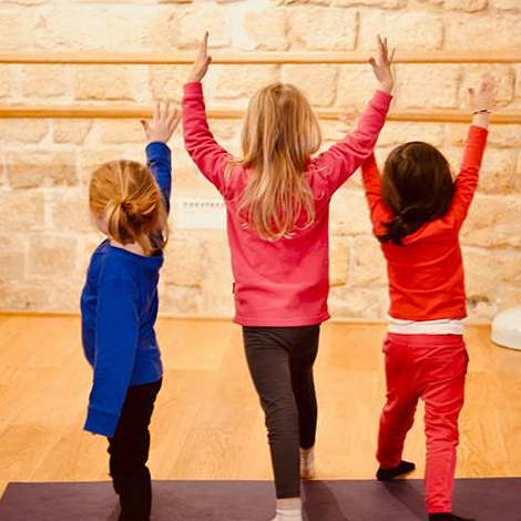 Les petits loulous du 9ème : ateliers pour enfants