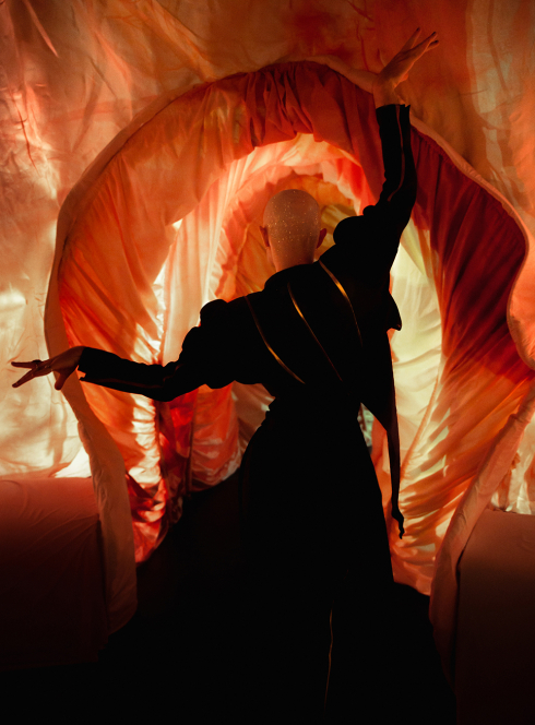 Gourmandise ou il faut beaucoup aimer la vie - Cie Les Bas-bleus