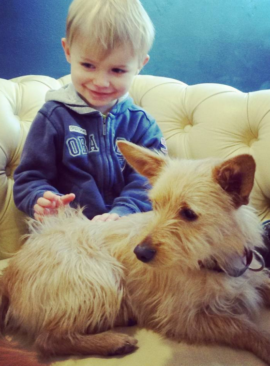 A la rencontre de Kiki