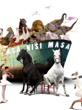 Asa Nisi Masa - José Montalvo