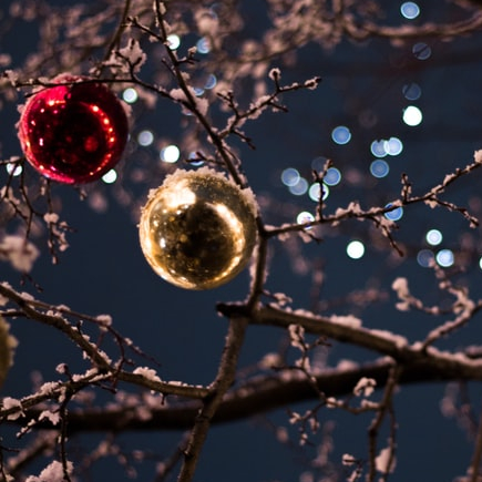 Marché de Noël à Aix-en-Provence 2019