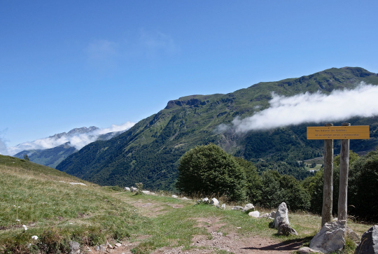 Parc national des Pyrénées