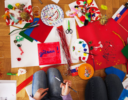 Atelier créatif du Polart