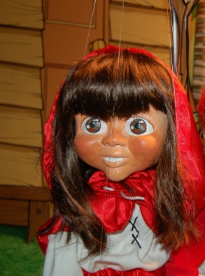 Le petit chaperon rouge