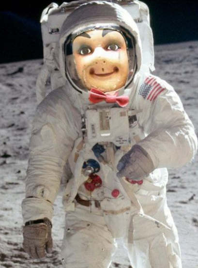 Guignol dans la lune - Cie Les Zonzons