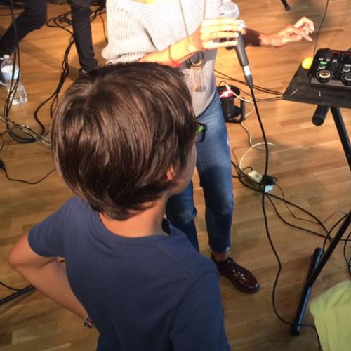 P'tit Spectateur & Cie Nantes - ISLA