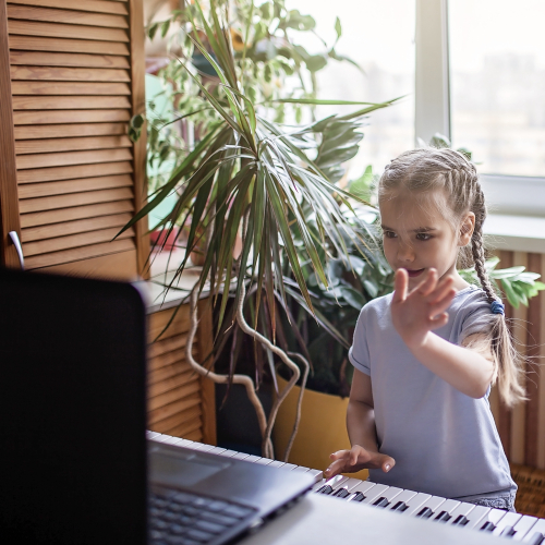 Ramenez les activités extrascolaires à la maison