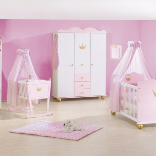 Cabriole bébé
