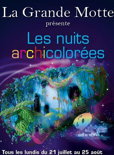Les Nuits Archicolorées