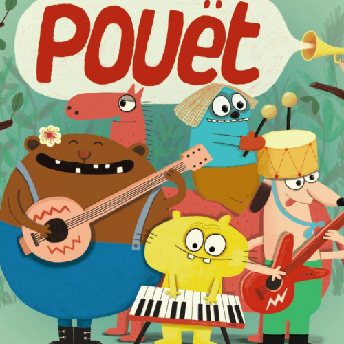 Pouet - Hadji Lazaro et Pigalle