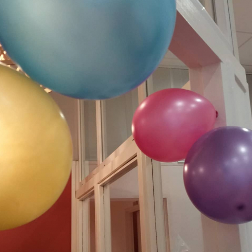 Anniversaire aux Rêveries d'Hercule