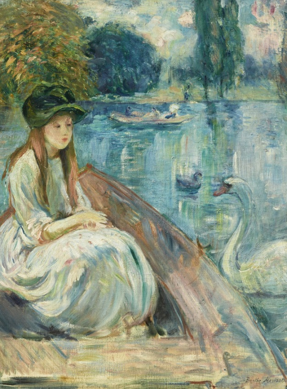 FAMM - Berthe Morisot