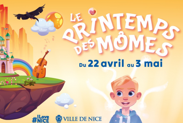 Printemps des Mômes : Affiche 2024