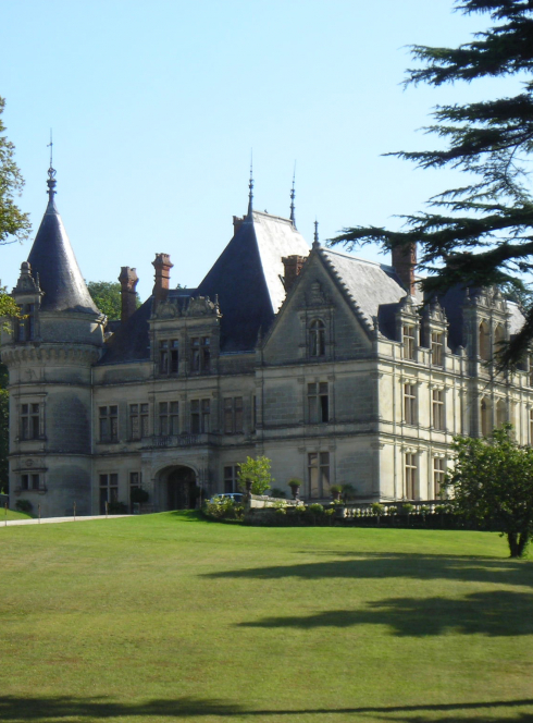 Château de la Bourdaisière
