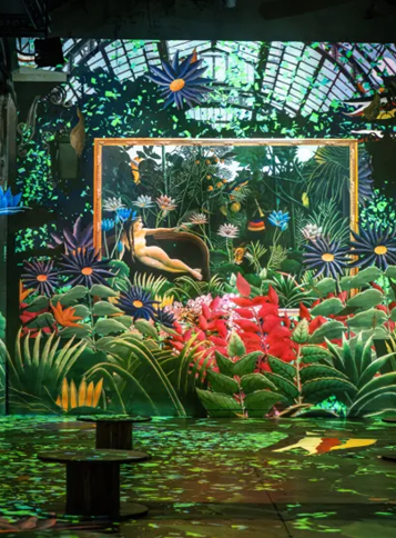 Expo Le Douanier Rousseau – Au pays des rêves