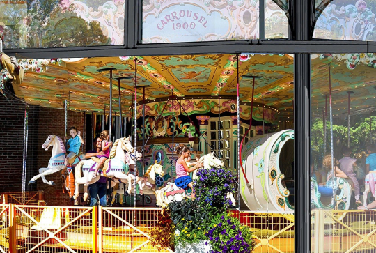 Nouvautés 2019 : 'l'Eden Palais à Nigloland