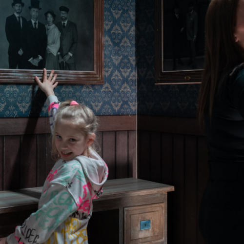 Prison Island Paris : en famille