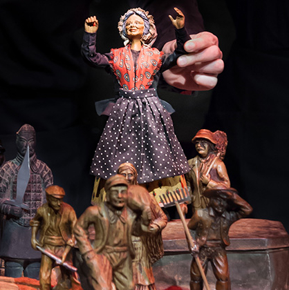 Les Misérables @YvesGabriel