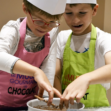 Musée gourmand du Chocolat