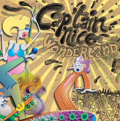 Cap'tain Nico Wonderland