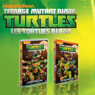 Concours Ninja Turtles (v2)