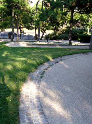 Parc de la Butte du Chapeau Rouge