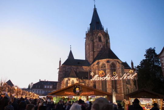 Noël à Wissembourg