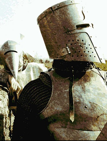 Tendance Clown Les Chevaliers