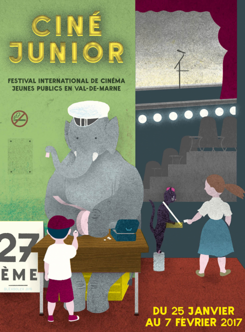 Festival Ciné Junior 2017