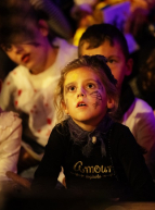 Bals d’Halloween à la Philbarmonie de Paris