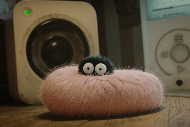 Minuscule 2 - Les Mandibules du bout du monde - Enceinte