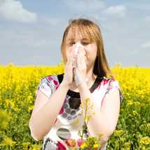 Les allergies respiratoires chez l’enfant