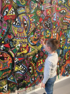 Art Kids Lab à Capsule@Cap3000