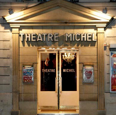 Théâtre Michel
